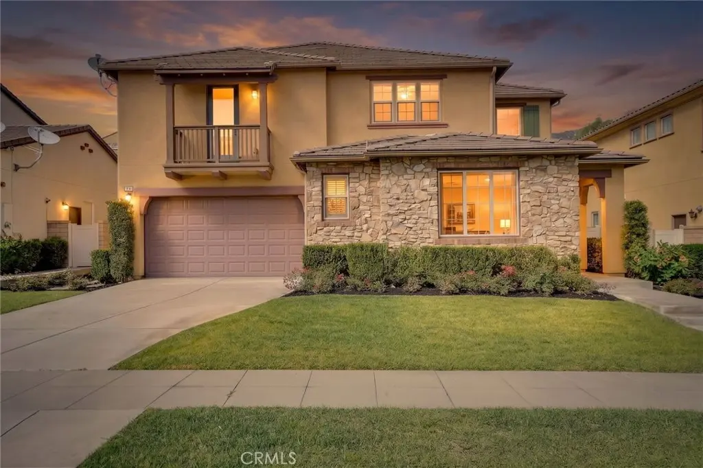 885 E Manresa Drive, Azusa, CA — listing photo 1