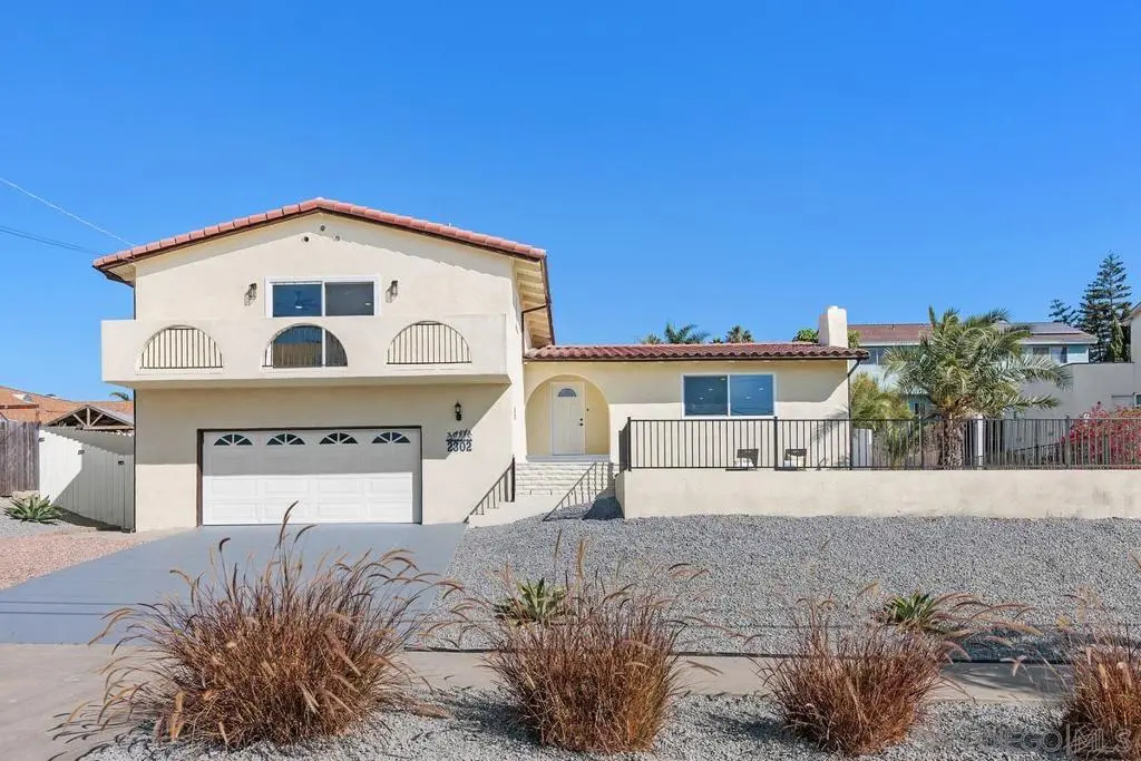 2302 Greenbrier Drive, Oceanside, CA — listing photo 1