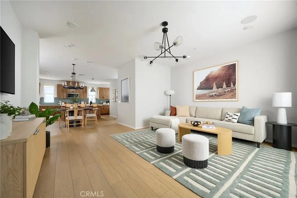 Townhouse for sale at 3559 East Refuge Paseo, Ontario, CA featuring 3 beds and 4 baths