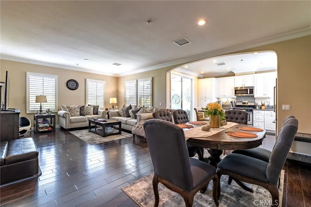 Condominium for sale at 597 S Kroeger Street, Anaheim, CA featuring 3 beds and 2 baths