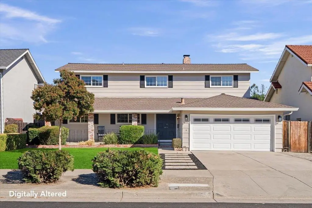 Single Family Residence for sale at 1695 Almond Blossom Lane, San Jose, CA featuring 5 beds and 3 baths