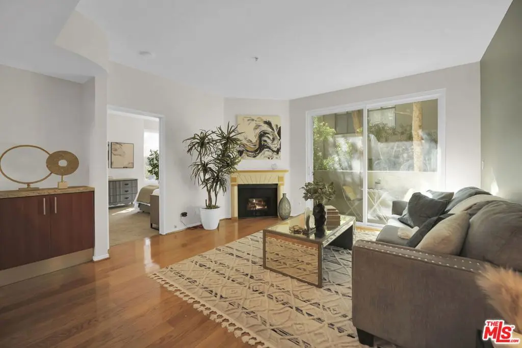 Condominium for rent at 620 S Gramercy Place 135, Los Angeles, CA featuring 2 beds and 2 baths