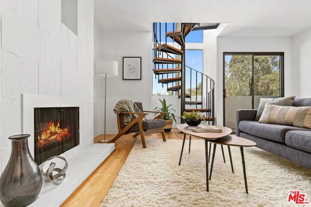 Condominium for rent at 1940 N Highland Avenue Ph76, Los Angeles, CA featuring 2 beds and 2 baths