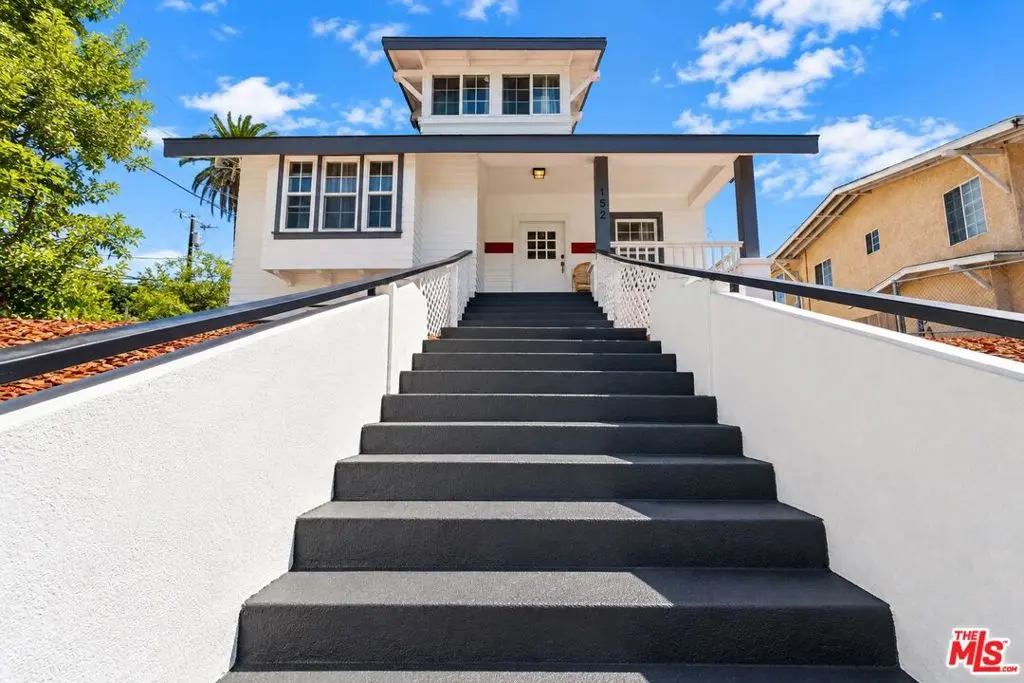 152 N Benton Way, Los Angeles, CA — listing photo 1