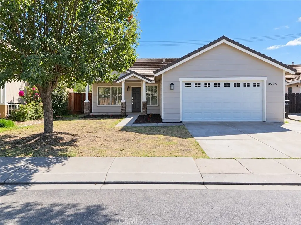 Single Family Residence for sale at 4928 Valley Terrace, Salida, CA featuring 4 beds and 2 baths