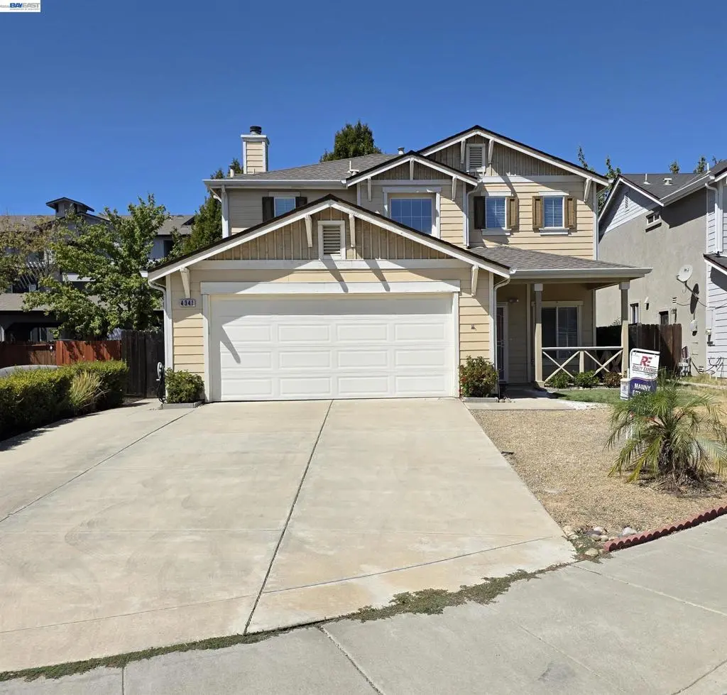Single Family Residence for sale at 4341 Burr Ct, Tracy, CA featuring 3 beds and 3 baths