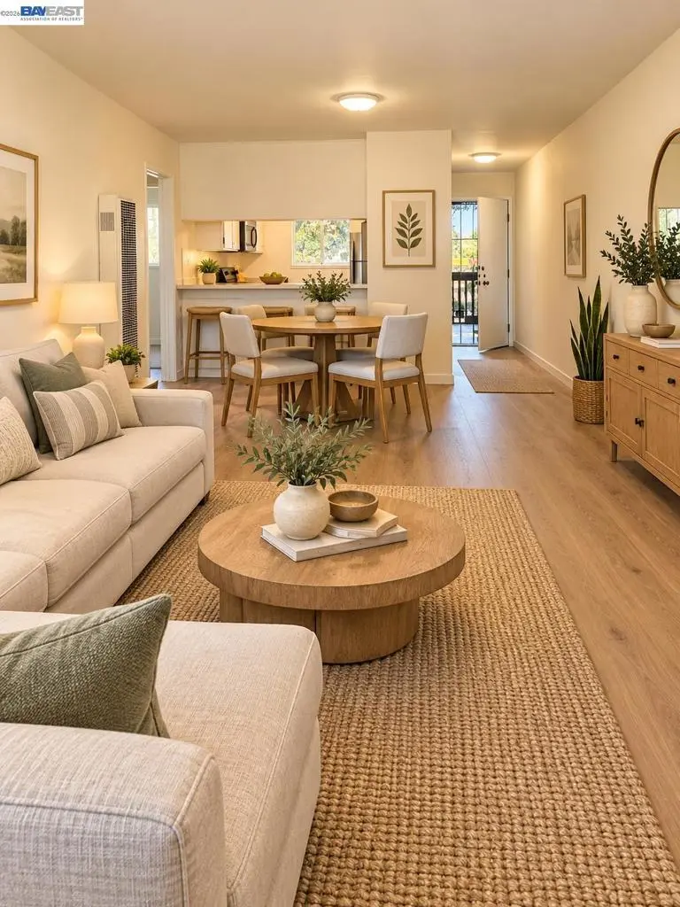 Condominium for sale at 1060 Oak Grove Rd 80, Concord, CA featuring 2 beds and 1 bath