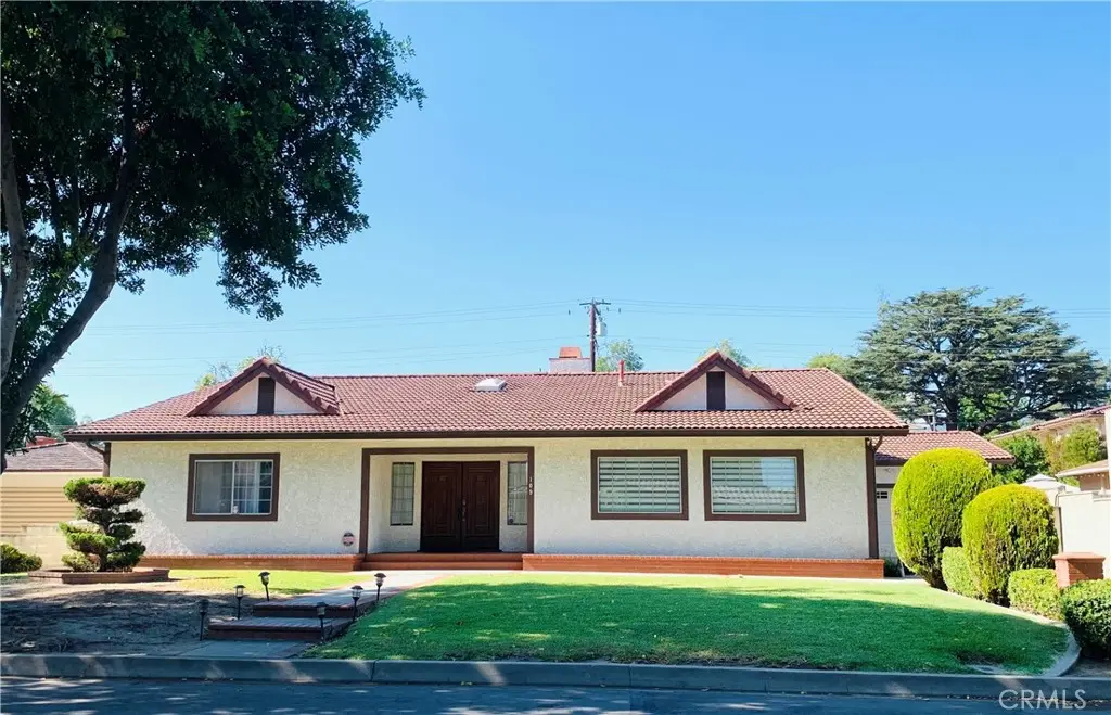 Single Family Residence for rent at 109 W Sandra Avenue, Arcadia, CA featuring 4 beds and 3 baths