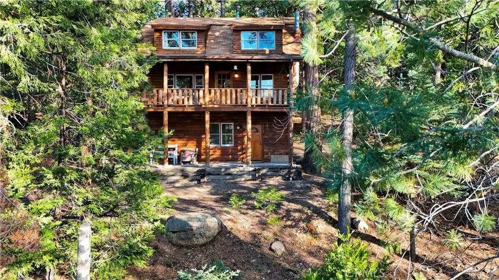 25121 Pine Cove Rd, Idyllwild, CA — listing photo 1