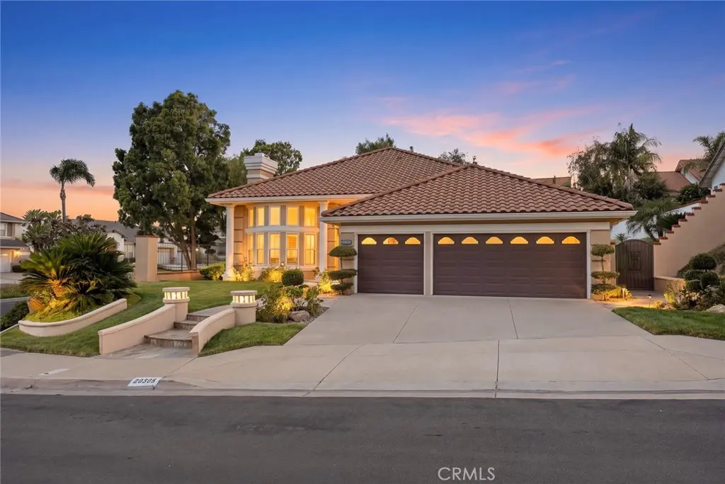 20305 Via Sanlucar, Yorba Linda, CA — listing photo 1