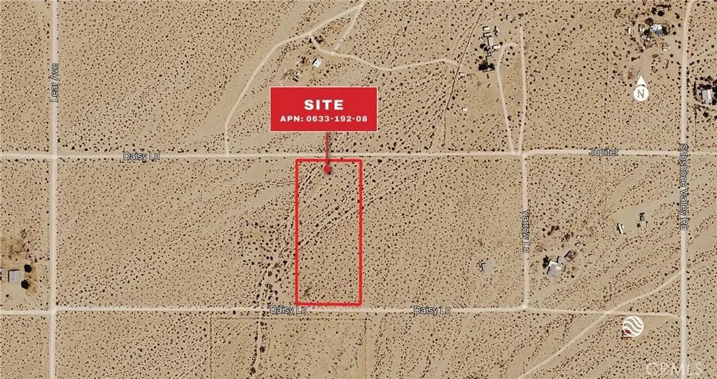 0 Cherokke Ln, 29 Palms, CA — listing photo 1