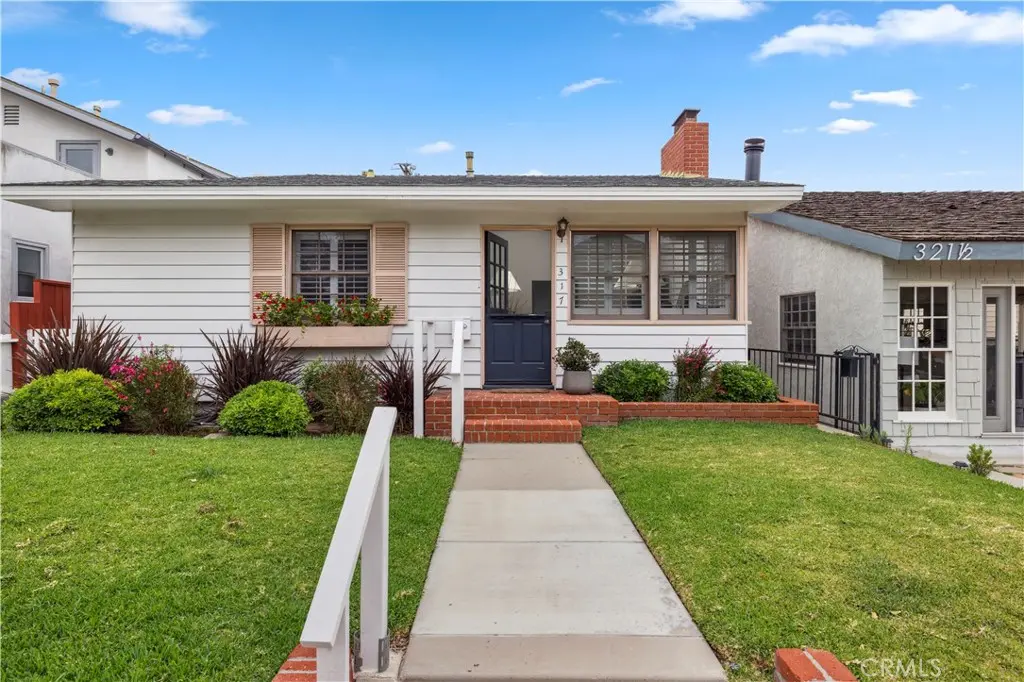 317 Iris Avenue, Corona Del Mar, CA — listing photo 1