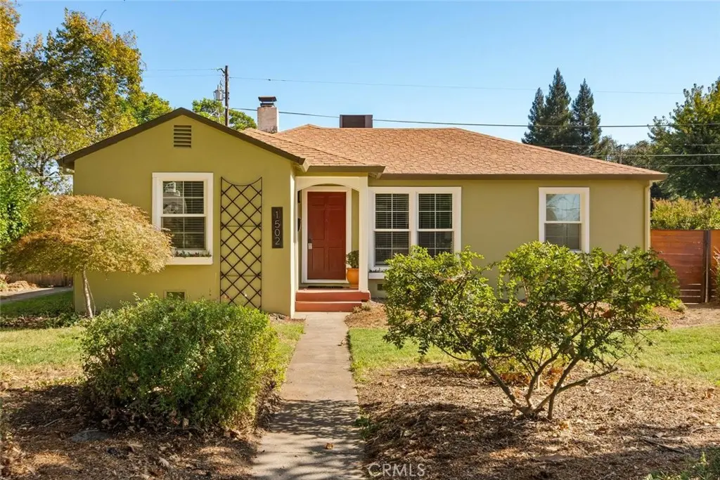 1502 Sunset Avenue, Chico, CA — listing photo 1
