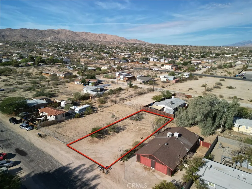 61998 El Reposo Circle, Joshua Tree, CA — listing photo 1