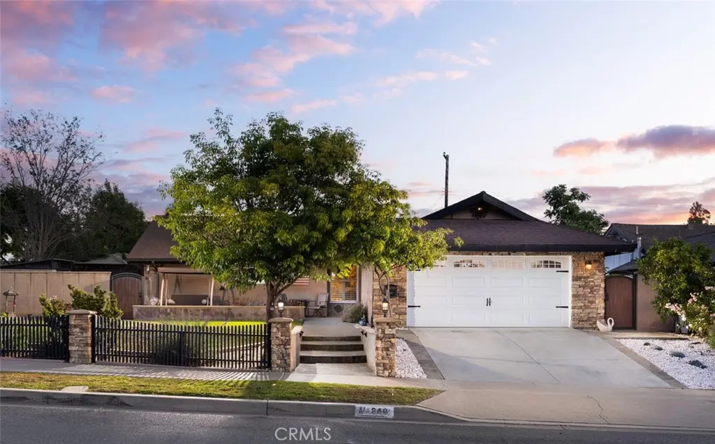 Single Family Residence for sale at 840 E Glendora Avenue, Orange, CA featuring 4 beds and 2 baths