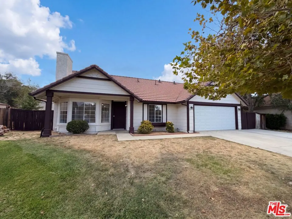 Single Family Residence for sale at 545 Spruce Court, Palmdale, CA featuring 3 beds and 2 baths