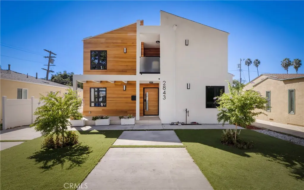 Single Family Residence for sale at 2843 Stoner Avenue, Los Angeles, CA featuring 4 beds and 5 baths