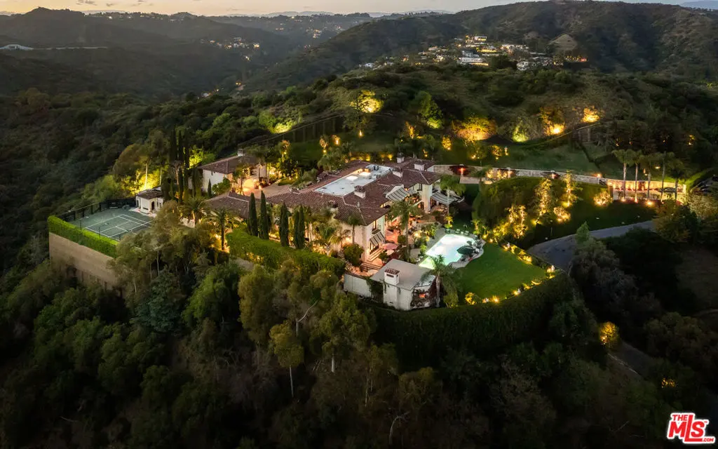 1407 Davies Drive, Beverly Hills, CA — listing photo 1