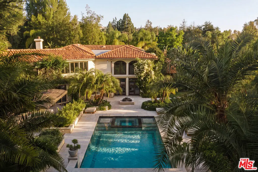 25115 Eldorado Meadow Road, Hidden Hills, CA — listing photo 1