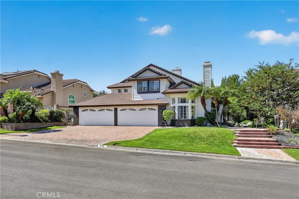 4755 Stirlingbridge, Yorba Linda, CA — listing photo 1