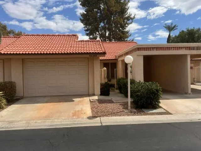 49368 Eisenhower Drive, Indio, CA — listing photo 1