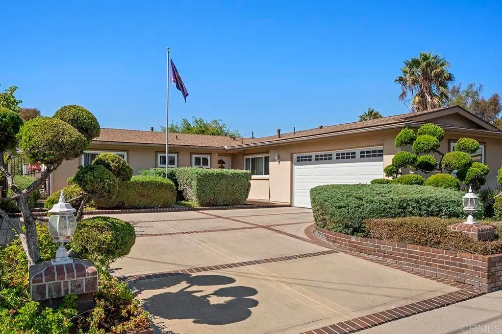 Single Family Residence for sale at 1558 OLEANDER Avenue, Chula Vista, CA featuring 4 beds and 2 baths