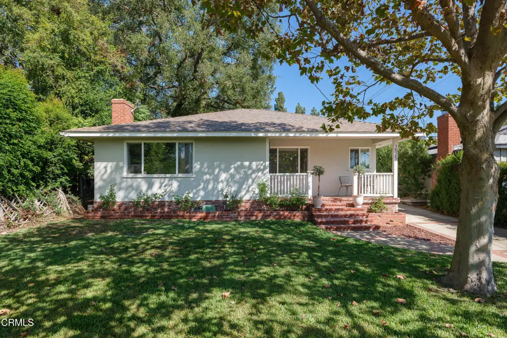 1525 Verdugo Boulevard, La Canada Flintridge, CA — listing photo 1