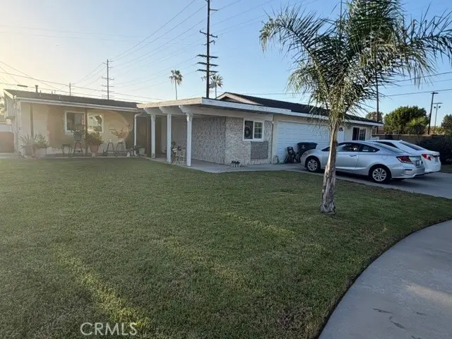 Single Family Residence for sale at 10001 Street Gravier Street, Anaheim, CA featuring 4 beds and 2 baths