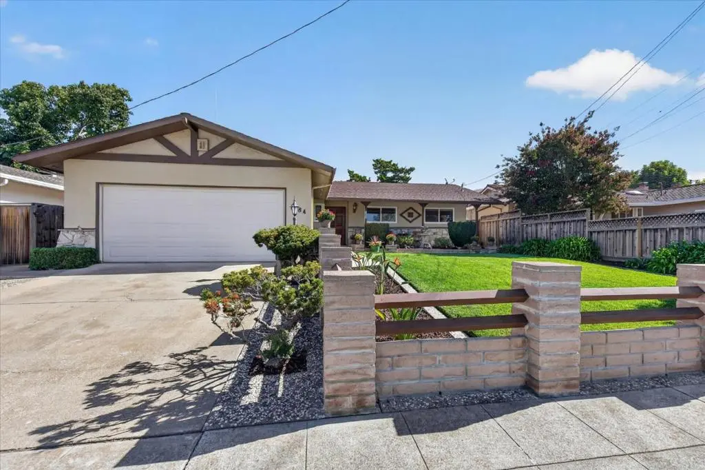 1484 Old Piedmont Road, San Jose, CA — listing photo 1