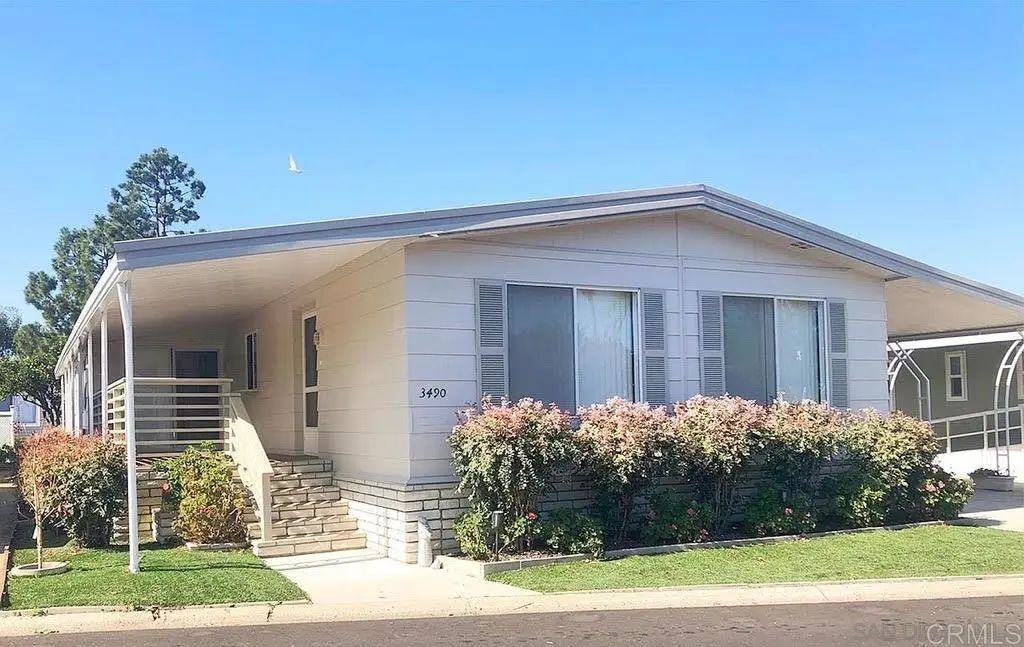 Manufactured On Land for sale at 3490 Don Alberto Drive, Carlsbad, CA featuring 2 beds and 2 baths