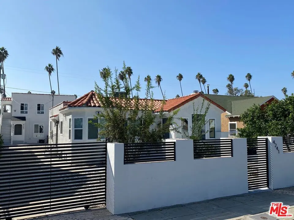 4241 Arlington Avenue, Los Angeles, CA — listing photo 1