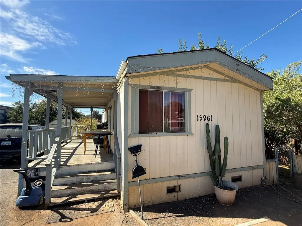Manufactured On Land for sale at 15961 39th, Clearlake, CA featuring 2 beds and 1 bath