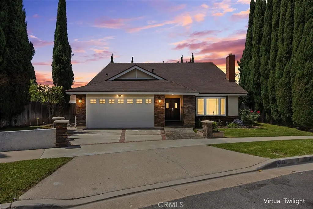 Single Family Residence for sale at 4962 E Glenview, Anaheim, CA featuring 5 beds and 2 baths