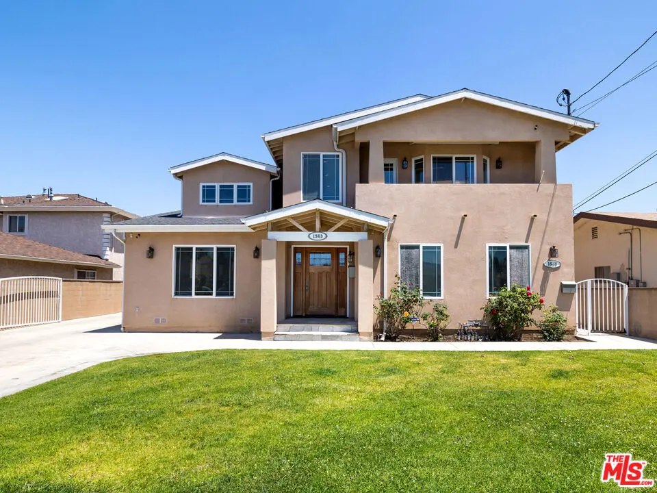 1563 W 218th Street, Torrance, CA — listing photo 1
