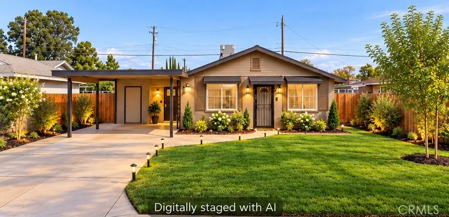 Single Family Residence for sale at 11861 Chris, Hanford, CA featuring 3 beds and 1 bath