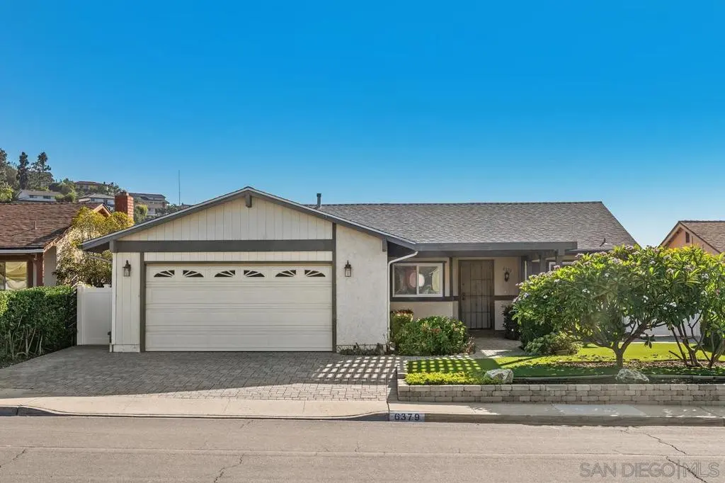 6379 Oakridge, San Diego, CA — listing photo 1