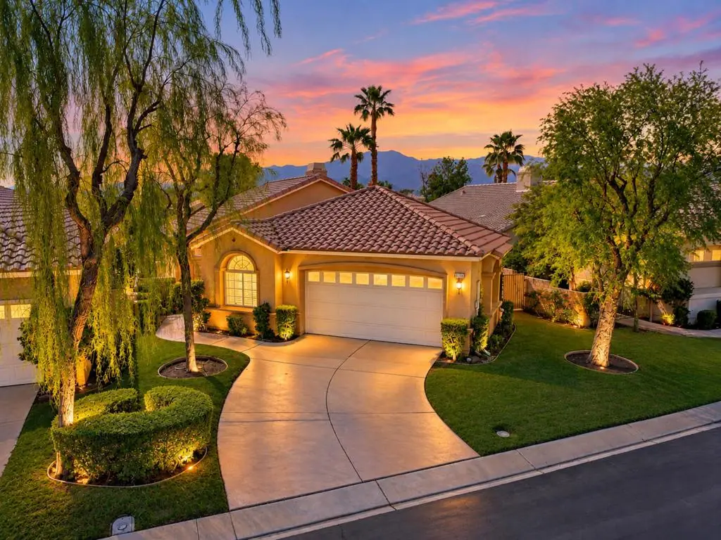 Single Family Residence for sale at 80385 Green Hills Drive, Indio, CA featuring 2 beds and 3 baths