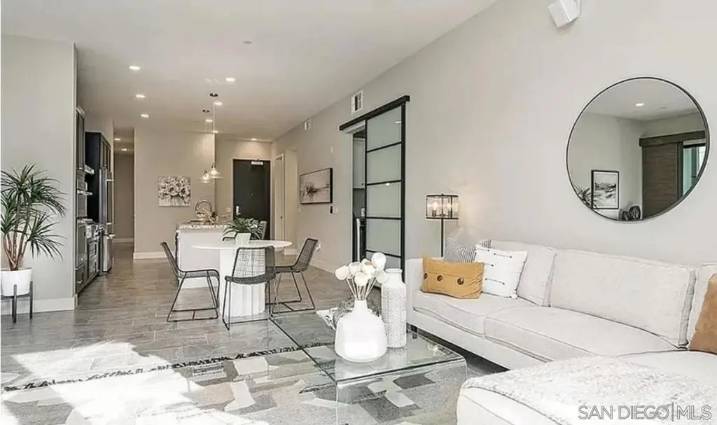 Apartment for rent at 8434 Distinctive Dr, San Diego, CA featuring 3 beds and 3 baths
