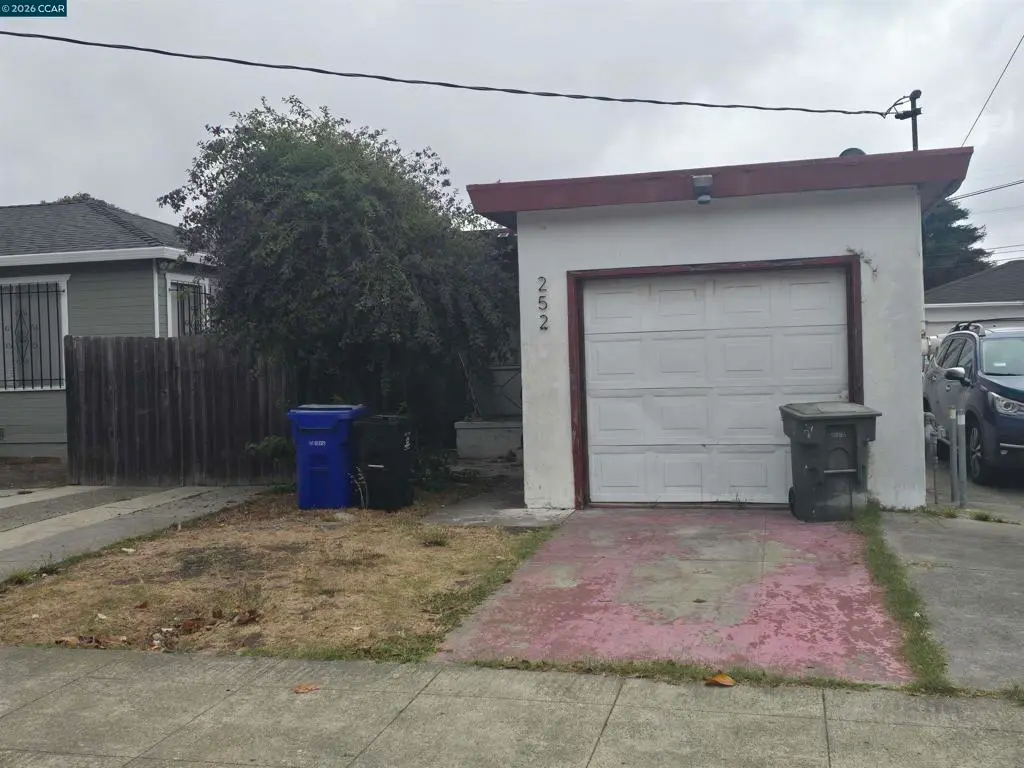 252 S 20Th St, Richmond, CA — listing photo 1