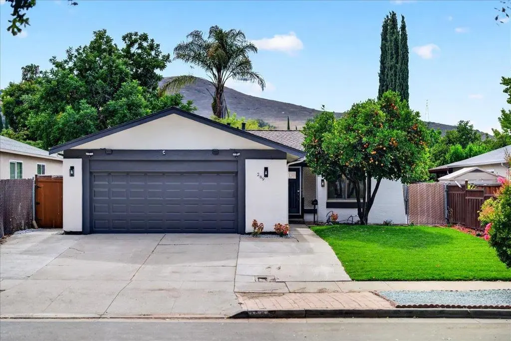Single Family Residence for sale at 289 Martinvale Lane, San Jose, CA featuring 4 beds and 2 baths