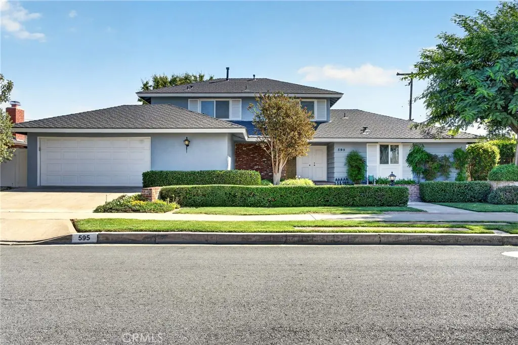 595 S Dunas, Orange, CA — listing photo 1