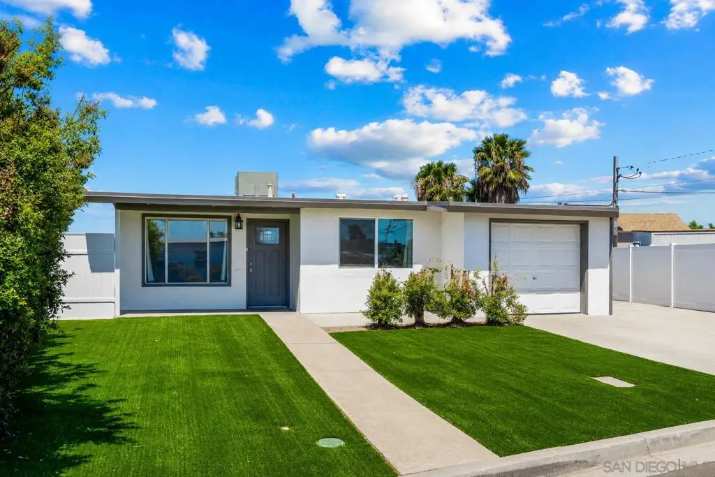 3728 ODOM, San Diego, CA — listing photo 1