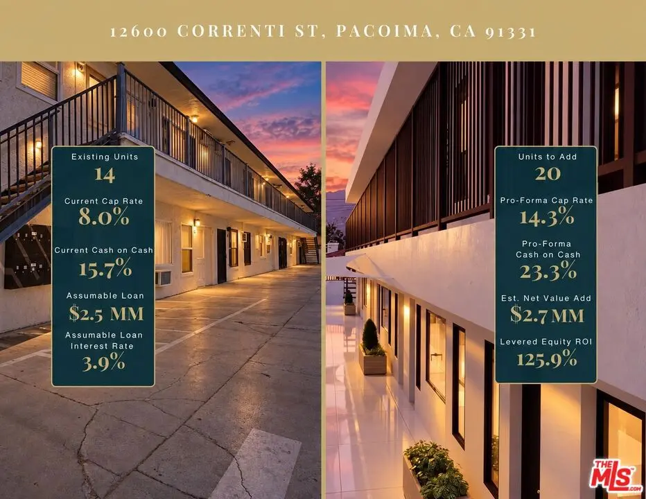12600 Correnti Street, Pacoima, CA — listing photo 1
