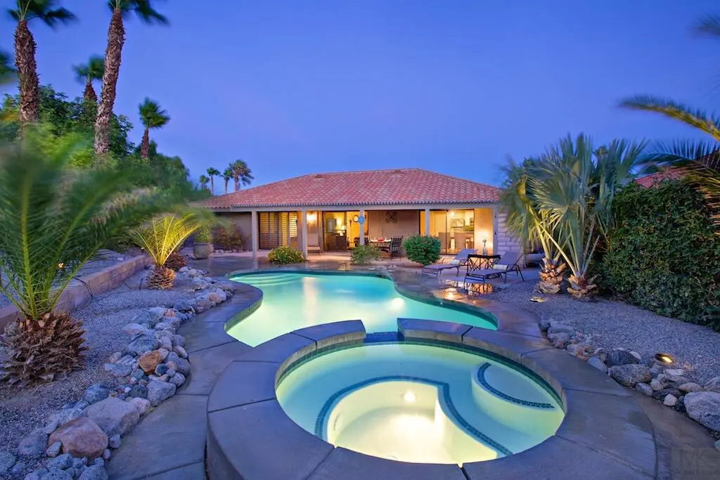 1448 E Adobe Way, Palm Springs, CA — listing photo 1