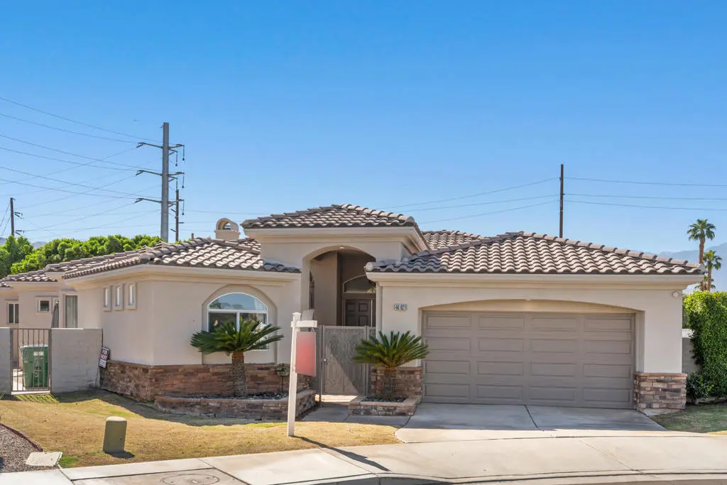 40921 Hovley Court, Palm Desert, CA — listing photo 1