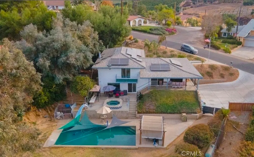 Single Family Residence for sale at 44702 Adobe Drive, Hemet, CA featuring 4 beds and 3 baths