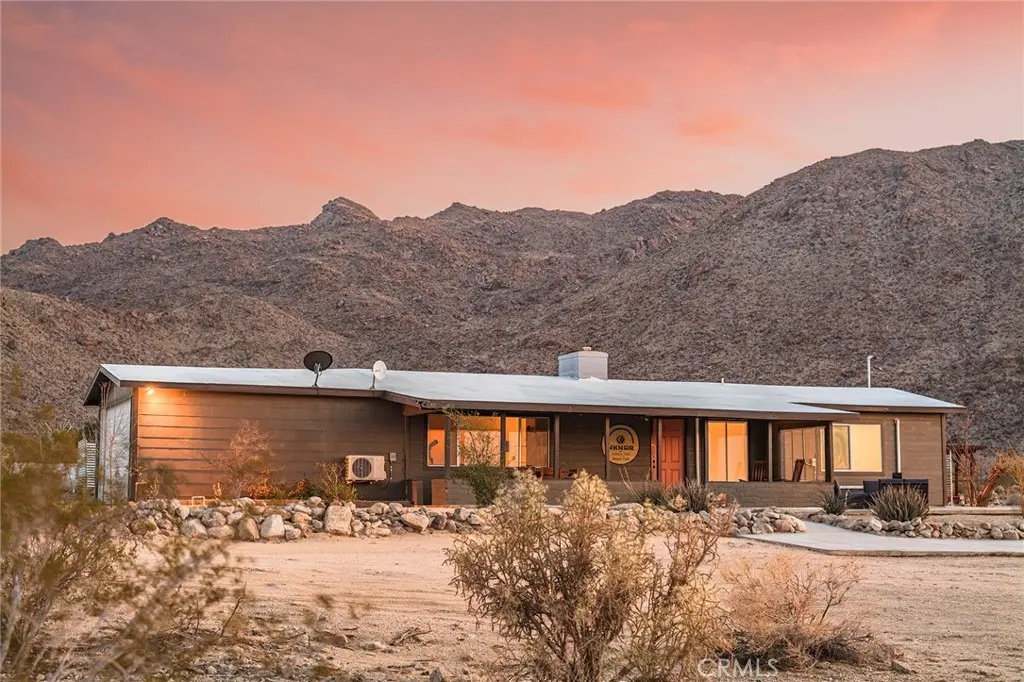 74074 Starlight Drive, 29 Palms, CA — listing photo 1
