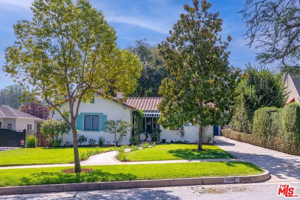 150 Arlington Drive, Pasadena, CA — listing photo 1