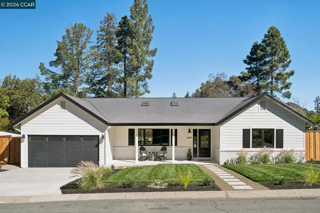 3208 Camino Colorados, Lafayette, CA — listing photo 1