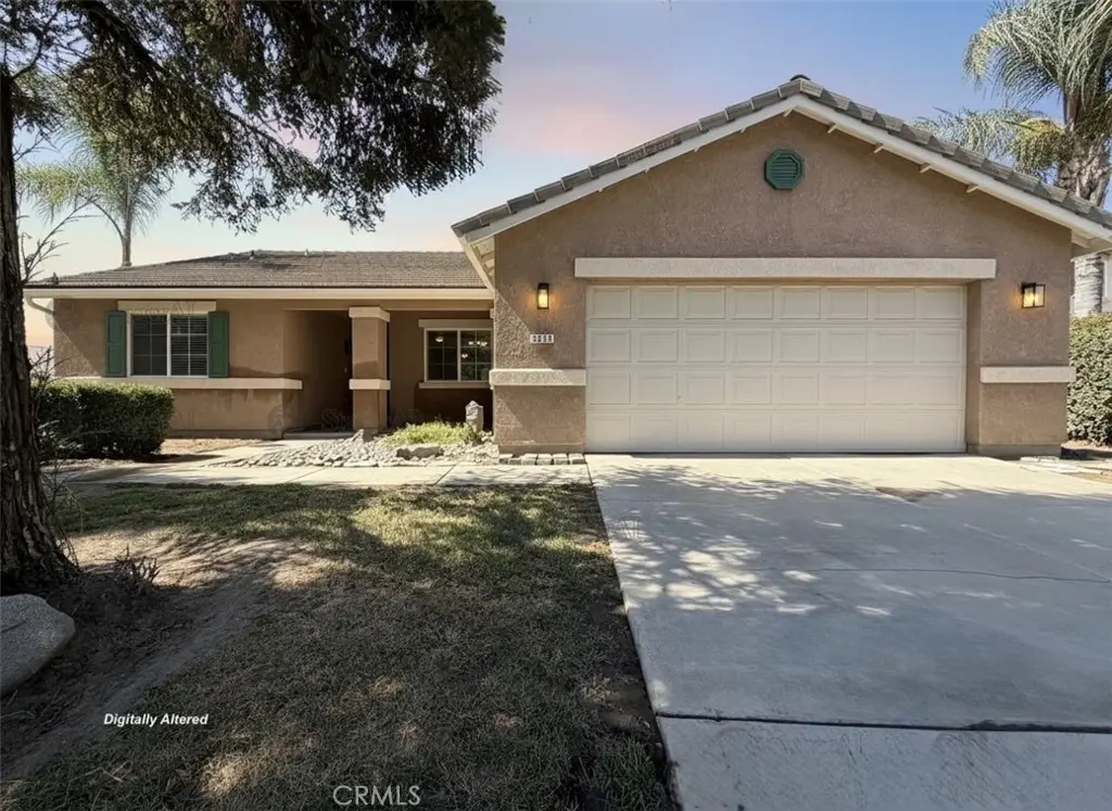 Single Family Residence for sale at 3233 S Virmargo Court, Visalia, CA featuring 3 beds and 2 baths